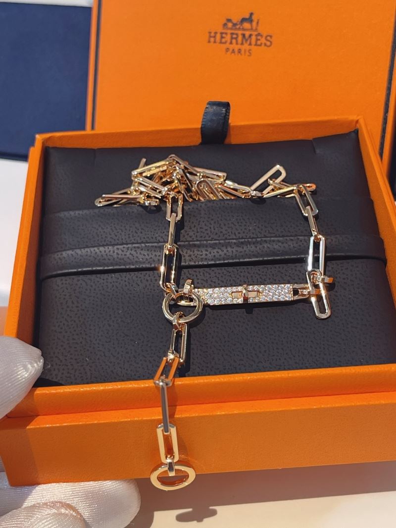 Hermes Necklaces